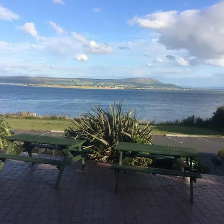 Inn The Castle Restaurant Greencastle (Donegal)