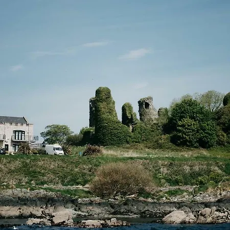 The Castle Restaurant Greencastle (Donegal)