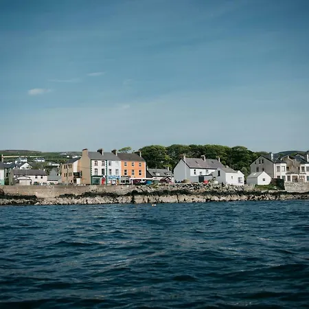 Inn The Castle Restaurant Greencastle (Donegal)