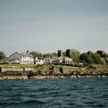 The Castle Restaurant * Greencastle (Donegal)
