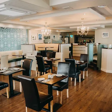 The Castle Restaurant Greencastle (Donegal)