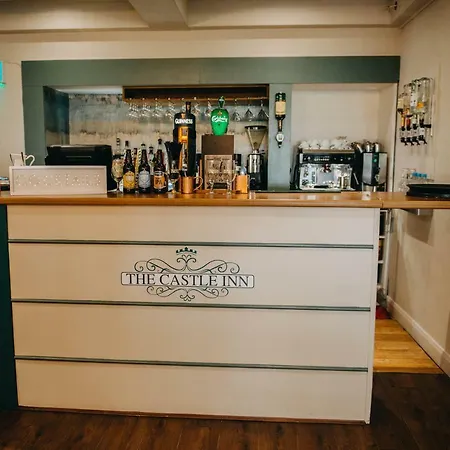 The Castle Restaurant Inn Greencastle (Donegal)